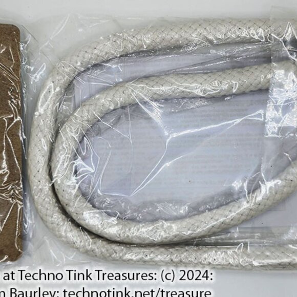 Stiff Rope Trick - Promo White (FT) - Picture 5 of 5